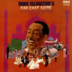 Capa do artigo Far East Suite - CD