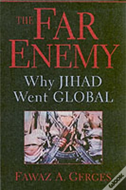 Capa do artigo Far Enemy