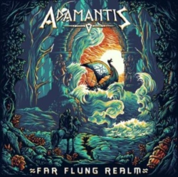 Capa do artigo Far Flung Realm - CD