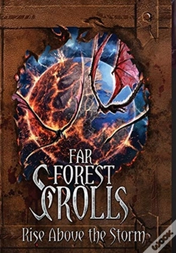 Capa do artigo Far Forest Scrolls Rise Above The Storm