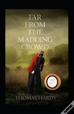 Capa do artigo Far From The Madding Crowd Annotated