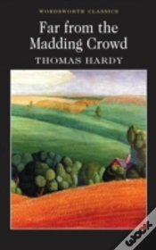 Capa do artigo Far From The Madding Crowd