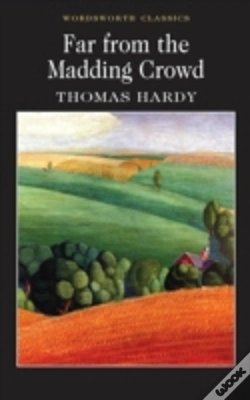 Capa do artigo Far From The Madding Crowd
