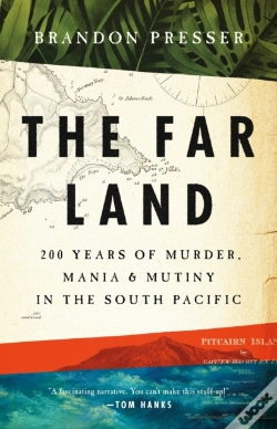 Capa do artigo Far Land