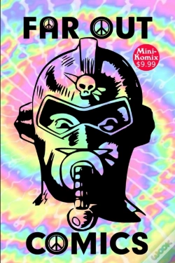 Capa do artigo Far Out Comics