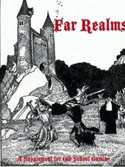 Capa do artigo Far Realms