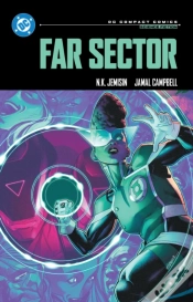 Capa do artigo Far Sector: Dc Compact Comics Edition