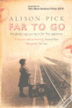Capa do artigo Far To Go