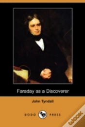 Capa do artigo Faraday As A Discoverer (Dodo Press)