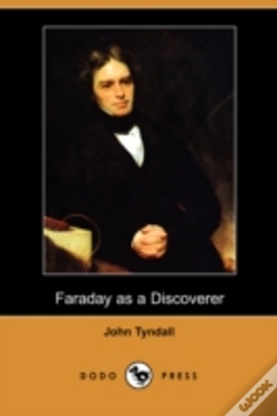 Capa do artigo Faraday As A Discoverer (Dodo Press)