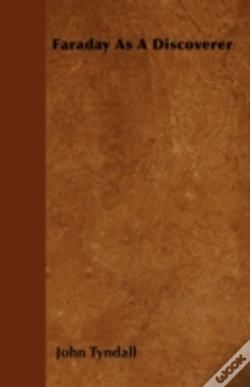 Capa do artigo Faraday As A Discoverer