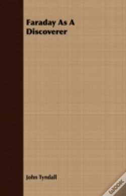 Capa do artigo Faraday As A Discoverer