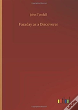 Capa do artigo Faraday As A Discoverer