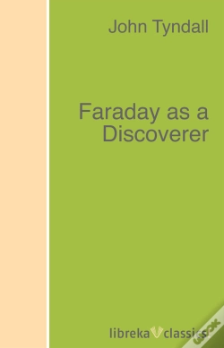 Capa do artigo Faraday As A Discoverer