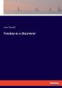Faraday As A Discoverer - Preview