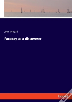 Capa do artigo Faraday As A Discoverer