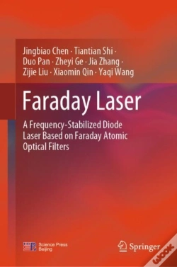 Capa do artigo Faraday Laser