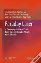 Capa do artigo Faraday Laser