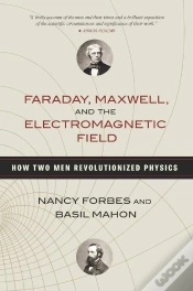 Capa do artigo Faraday, Maxwell, And The Electromagnetic Field