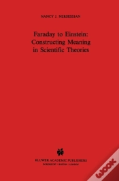 Capa do artigo Faraday To Einstein: Constructing Meaning In Scientific Theories