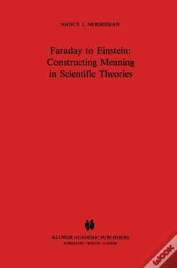 Capa do artigo Faraday To Einstein: Constructing Meaning In Scientific Theories