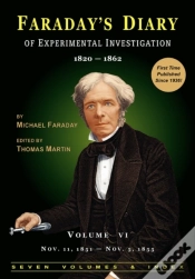 Capa do artigo Faraday
