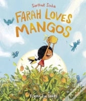 Farah Loves Mangos