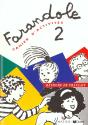 Farandole 2 ; Cahier D'Activites - Preview