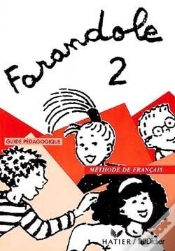 Capa do artigo Farandole 2 ; Guide Pedagogique