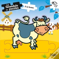 Capa do artigo Farandole Puzzles A La Ferme