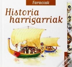 Capa do artigo Faraoiak