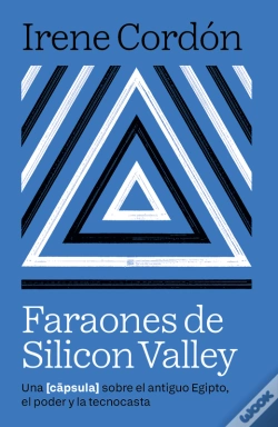Capa do artigo Faraones De Silicon Valley