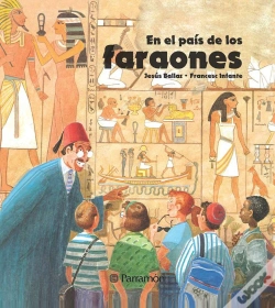 Capa do artigo Faraones