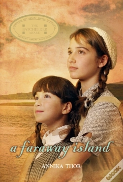 Capa do artigo Faraway Island A