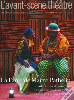 Capa do artigo Farce De Maitre Pathelin (La)