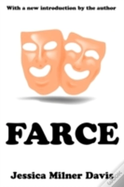 Capa do artigo Farce