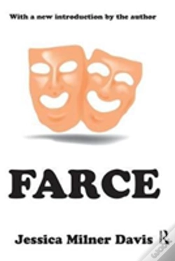 Capa do artigo Farce