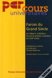 Capa do artigo Farces Du Grand Siecle. De Tabarin A Moliere Farces Et Petites Comedies Du Xvii Siecle
