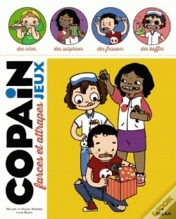 Capa do artigo Farces Et Attrapes