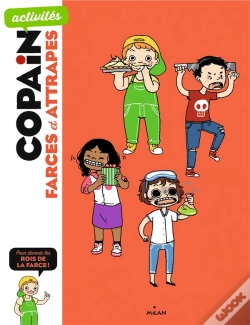 Capa do artigo Farces Et Attrapes