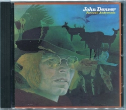 Capa do artigo Farewell Andromeda - CD