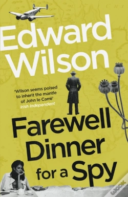 Capa do artigo Farewell Dinner For A Spy