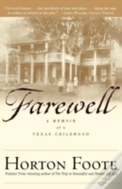 Capa do artigo Farewell