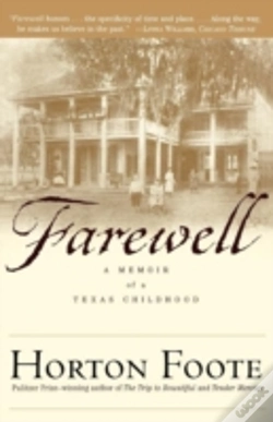 Capa do artigo Farewell