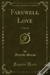 Capa do artigo Farewell Love