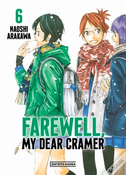 Capa do artigo Farewell My Dear Cramer 6