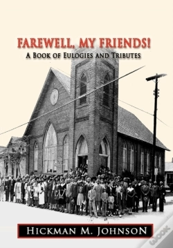 Capa do artigo Farewell, My Friends!