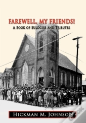 Farewell, My Friends!