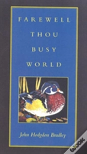 Capa do artigo Farewell Thou Busy World