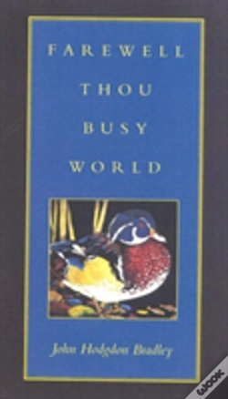 Capa do artigo Farewell Thou Busy World